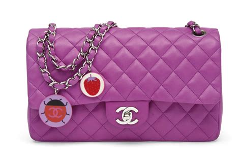 chanel ladybug handbag|chanel lambskin bag.